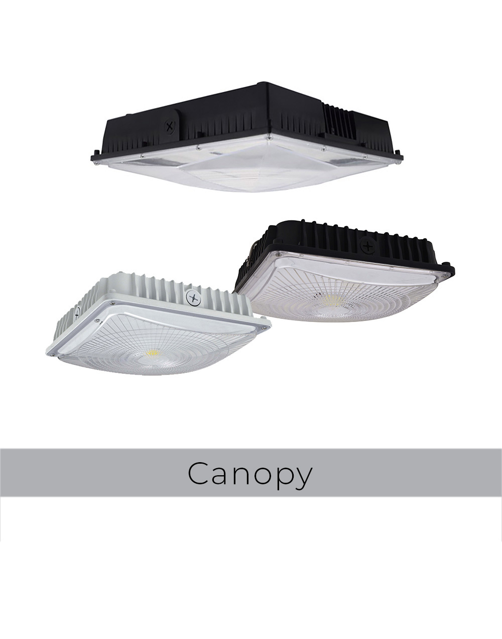 naturaled canopy fixtures