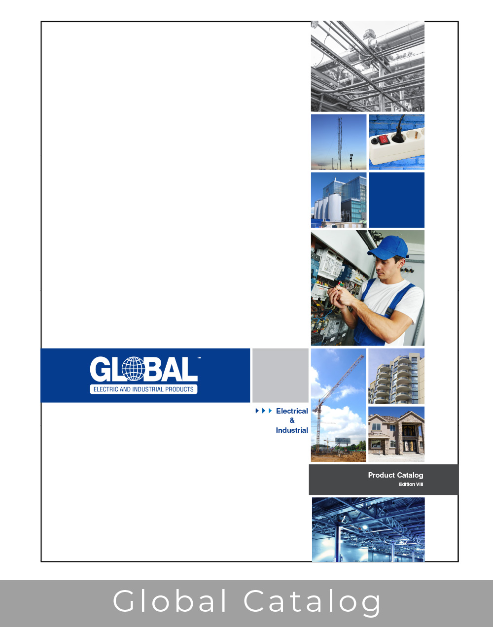 Global Electrical Componets Catalog