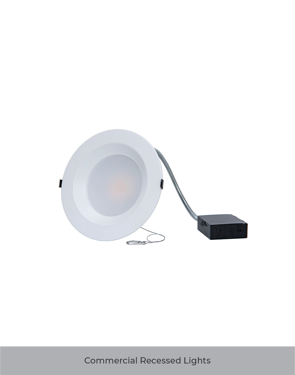 naturaLED Commercial Downlights CCT3