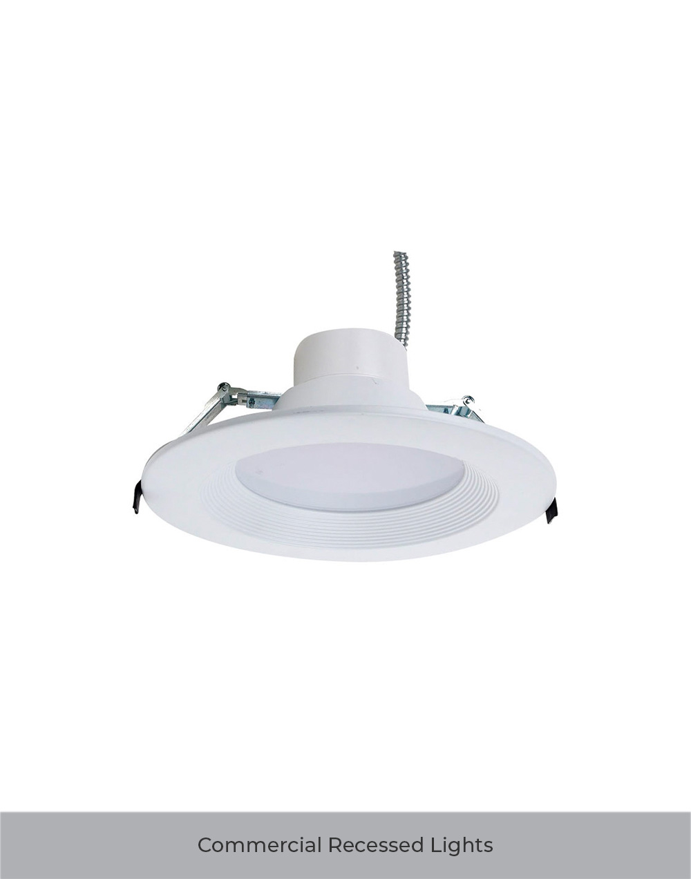 naturaLED Commercial Downlights Selectable Wattages