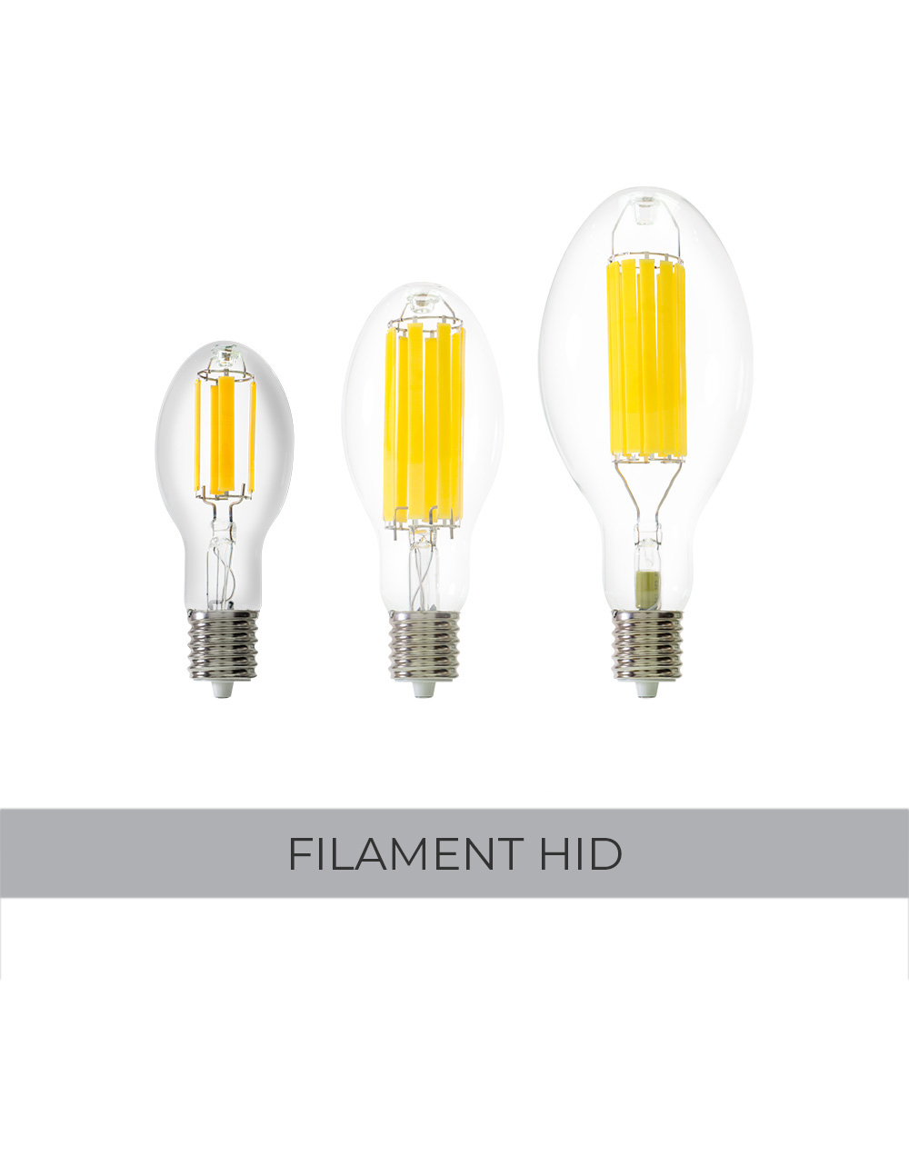 Filament HID Lamps