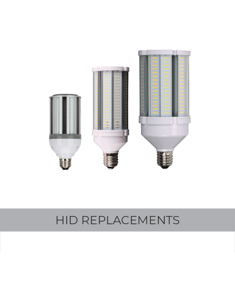 HID Replacements LED Lamps