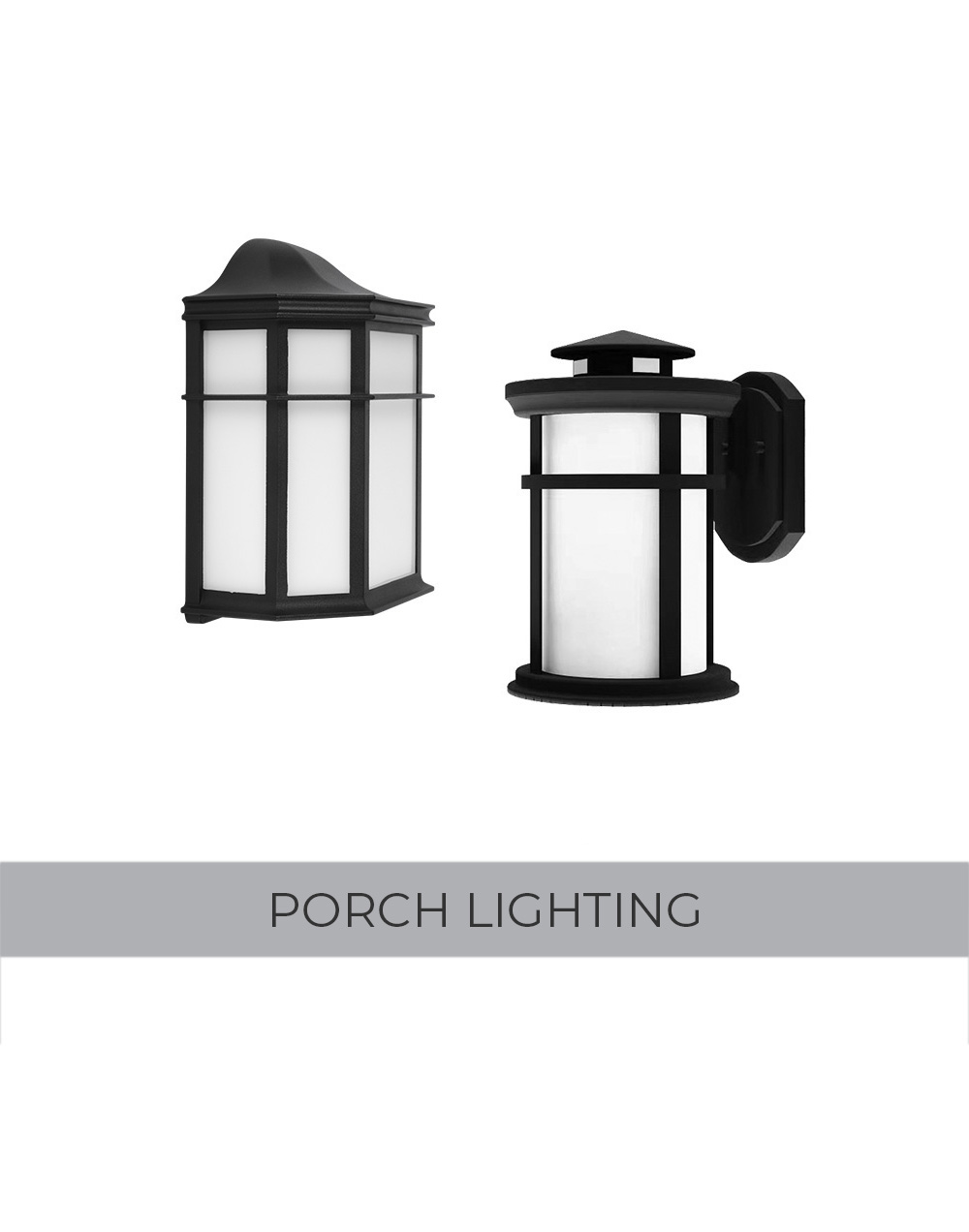 Porch & Wall Light