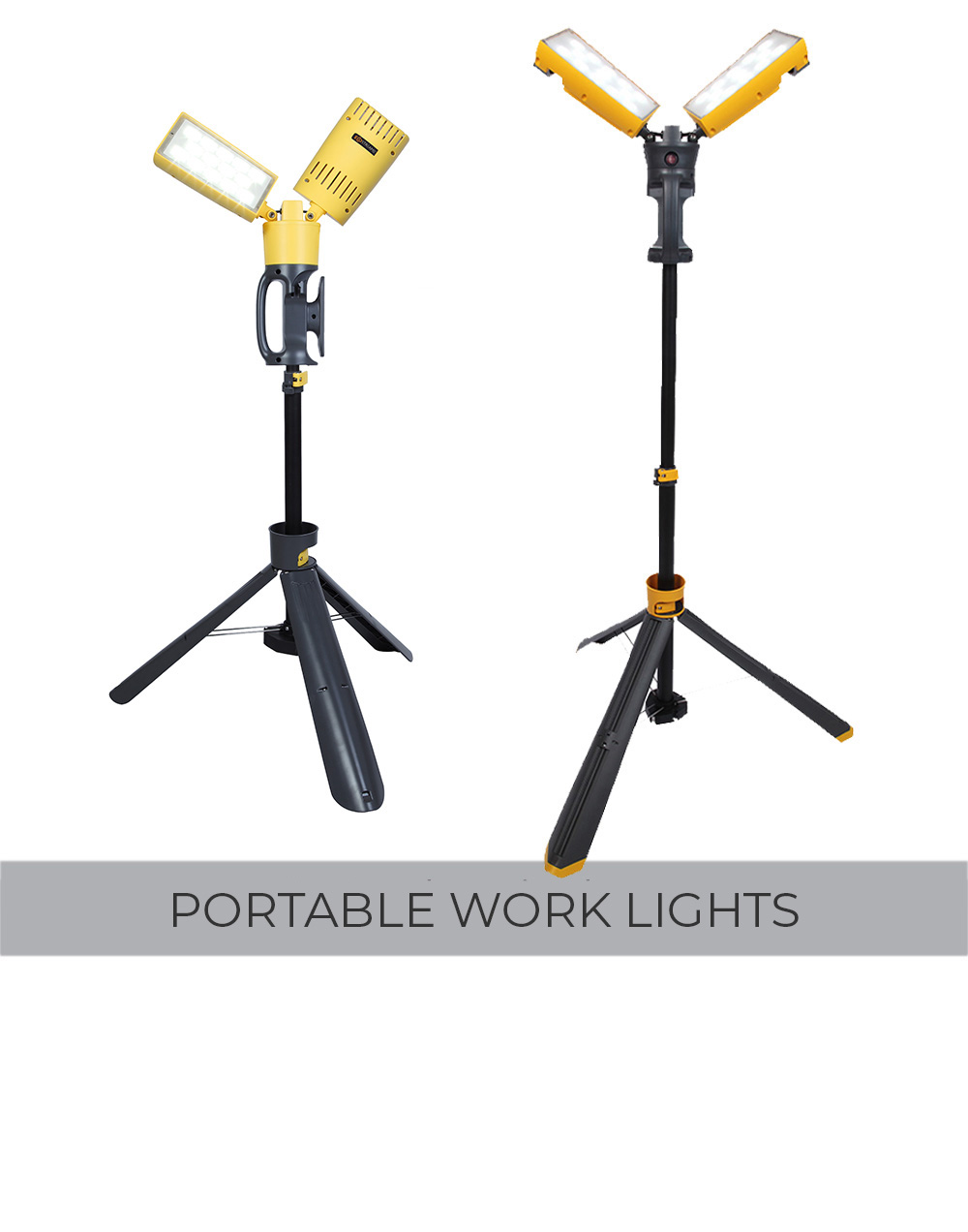 Portable Work Lights